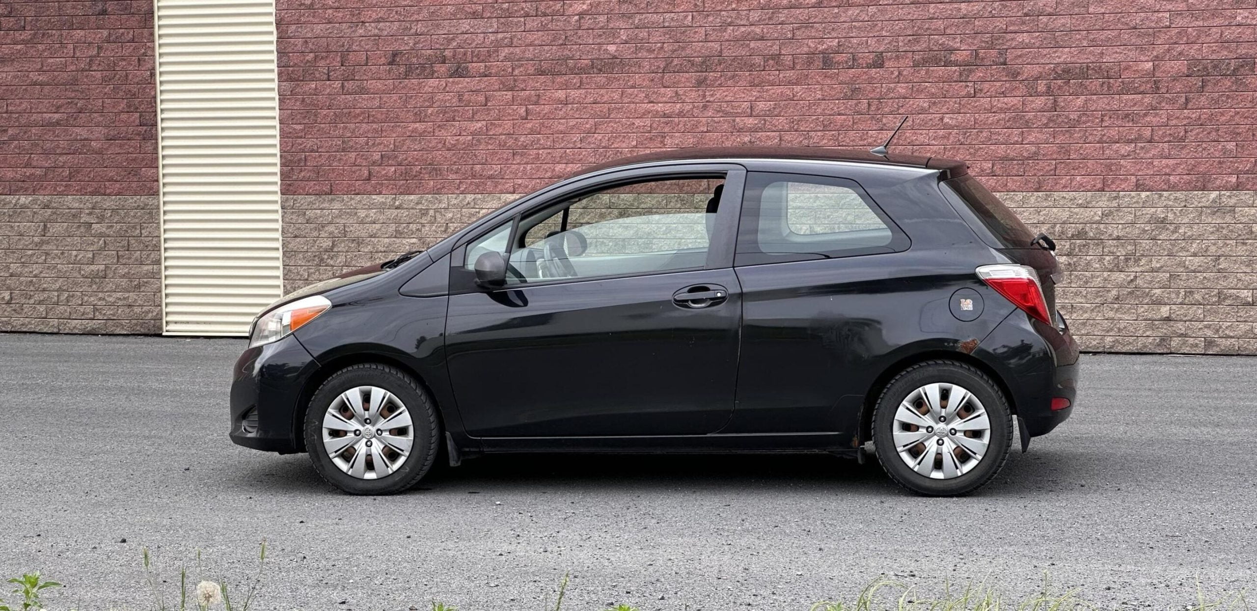 2012 Toyota Yaris Road Refined Autos