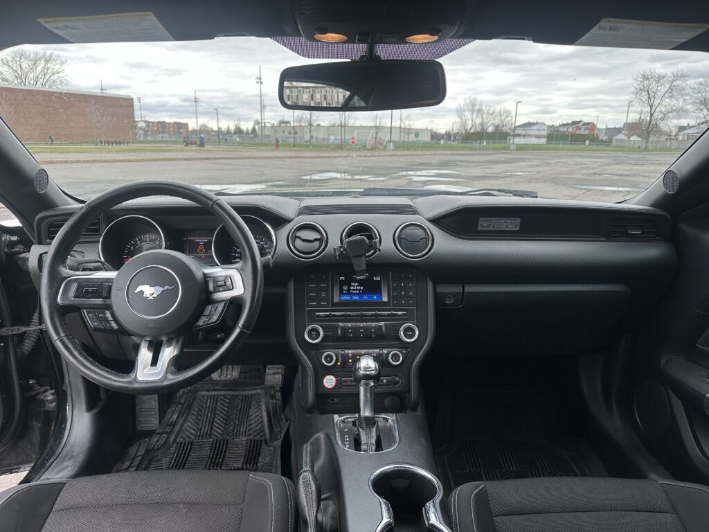 2015 Ford Mustang – photo 8