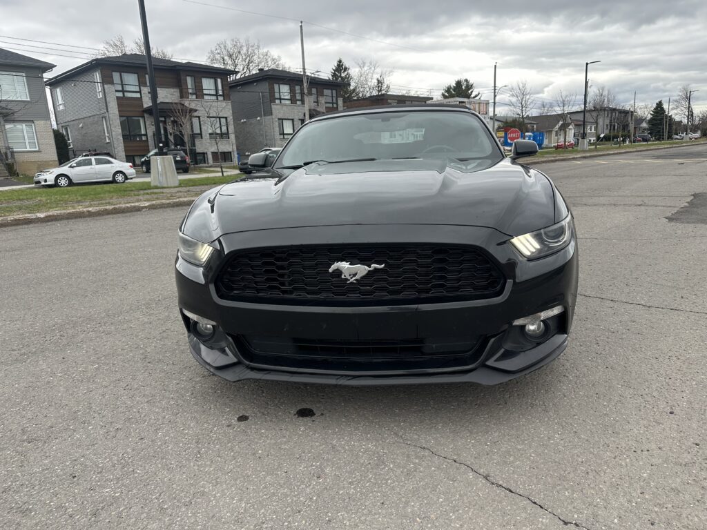 2015 Ford Mustang – photo 3