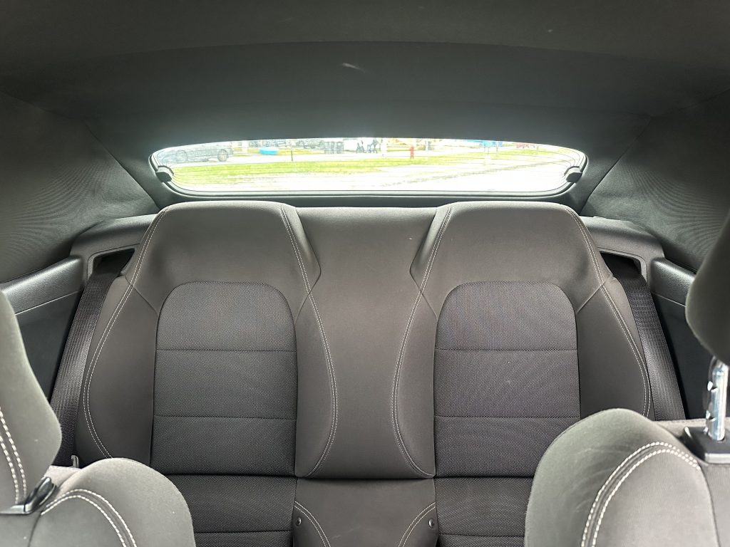 2015 Ford Mustang – photo 12