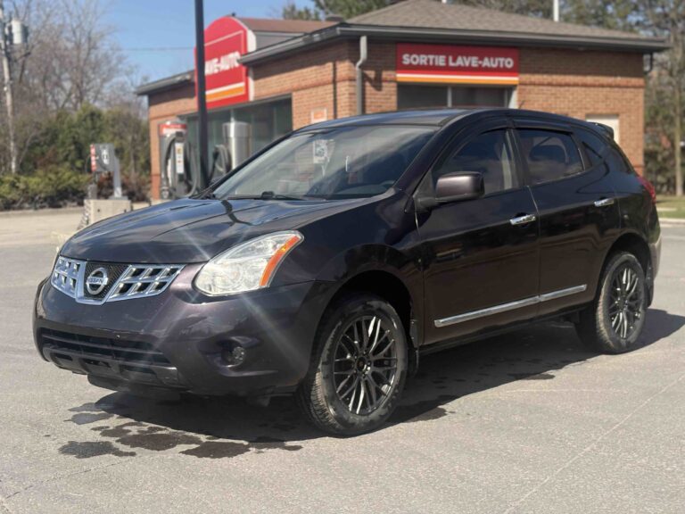 2011 Nissan Rogue