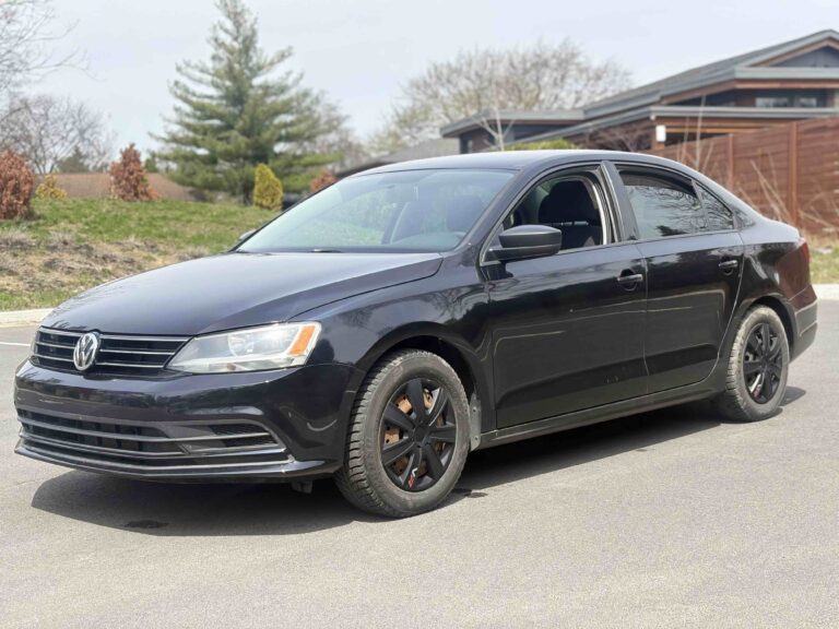 2016 Volkswagen Jetta S