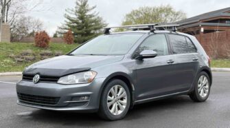 2015 Volkswagen Golf S