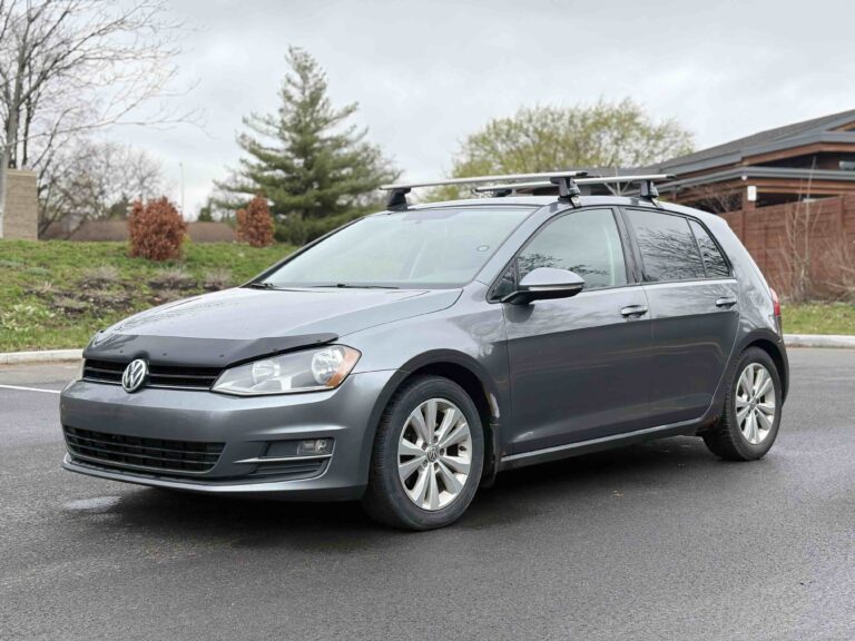 2015 Volkswagen Golf S