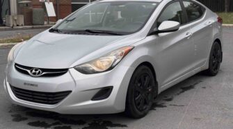 2013 Hyundai Elantra GL