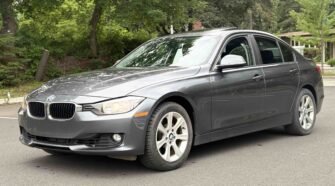2013 BMW 328i xDrive Base