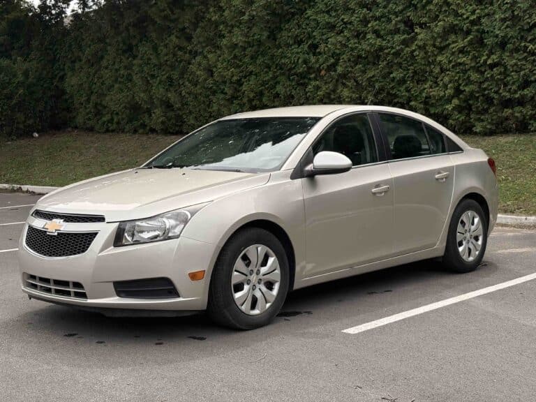 2014 Chevrolet Cruze LT