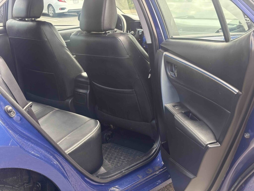 2014 Toyota Corolla S – photo 11