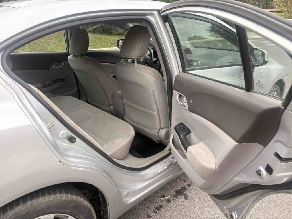 2012 Honda Civic LX – photo 13