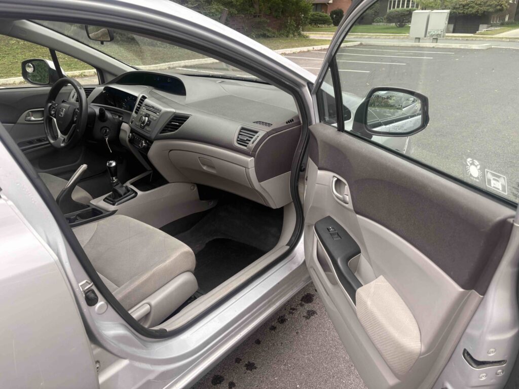 2012 Honda Civic LX – photo 14