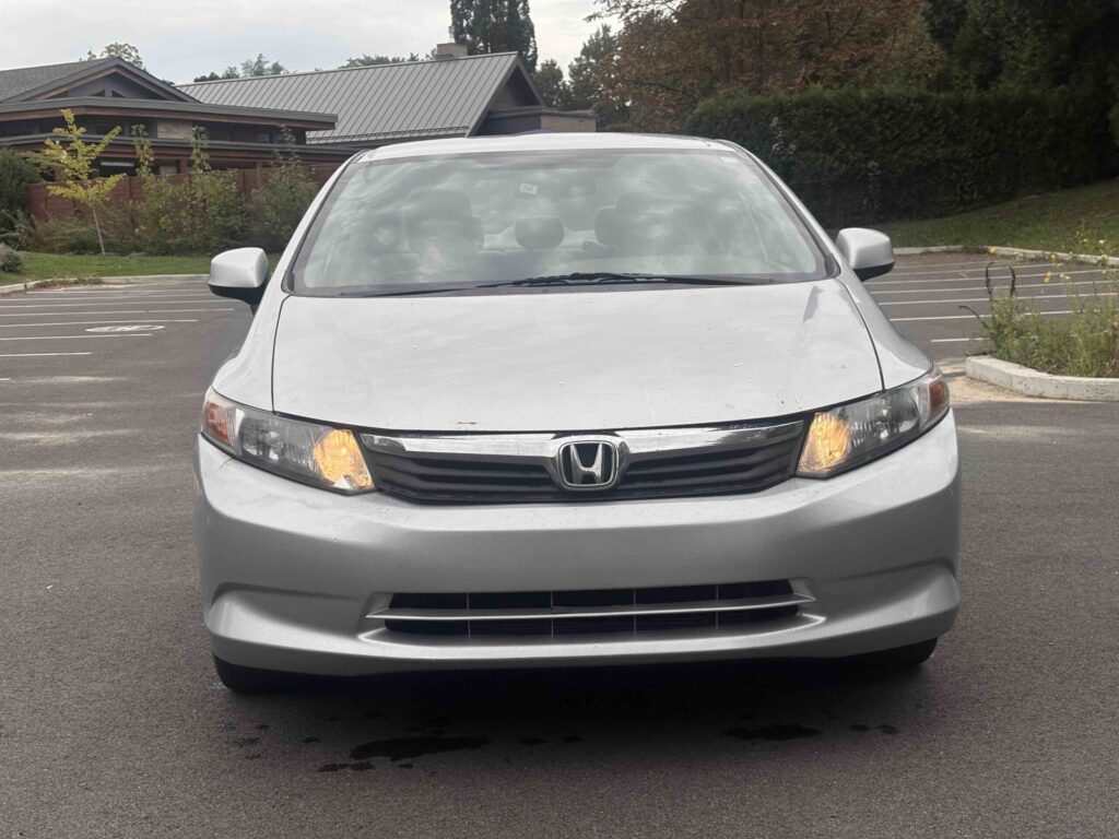 2012 Honda Civic LX – photo 3