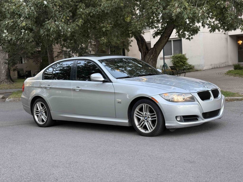 2009 BMW 328i xDrive Base – photo 3