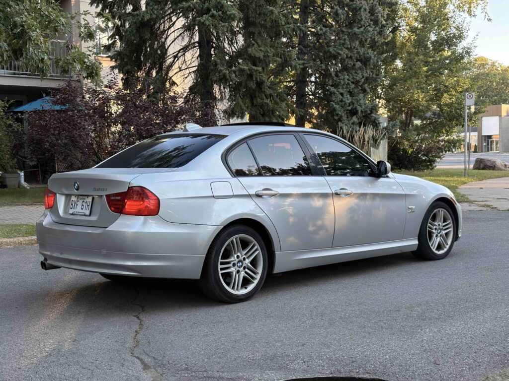 2009 BMW 328i xDrive Base – photo 5