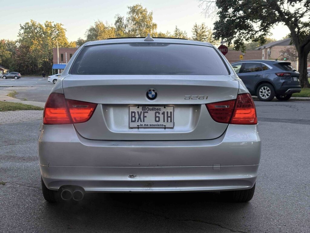 2009 BMW 328i xDrive Base – photo 8