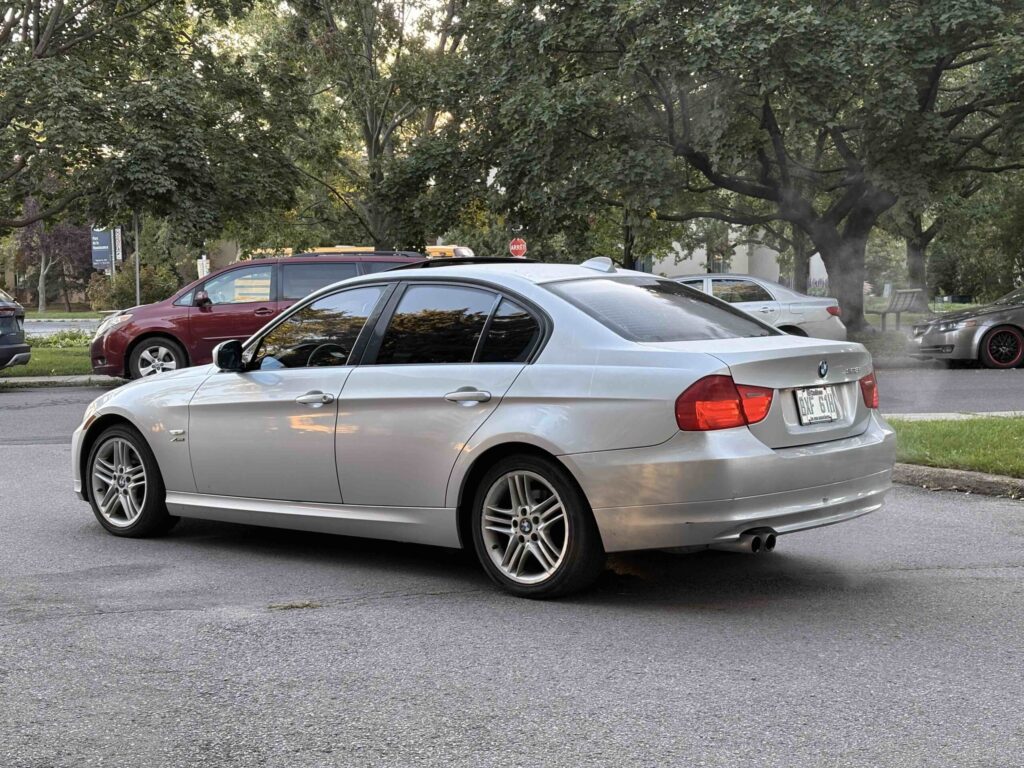 2009 BMW 328i xDrive Base – photo 9