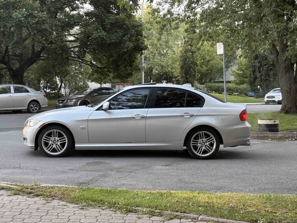 2009 BMW 328i xDrive Base – photo 10