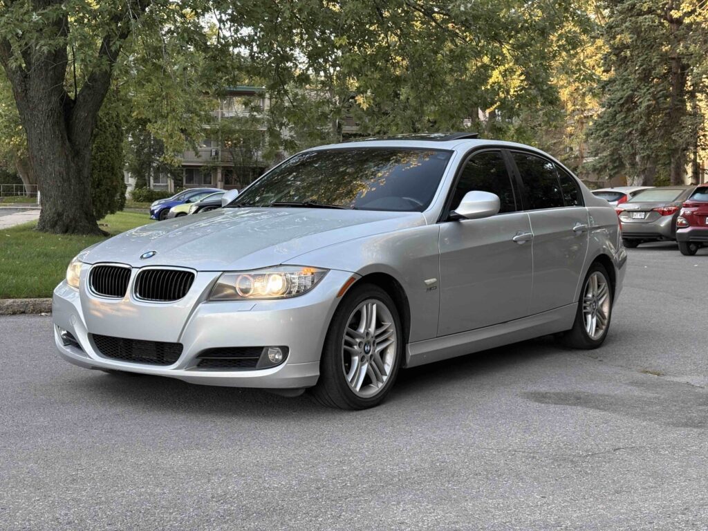 2009 BMW 328i xDrive Base – photo 1