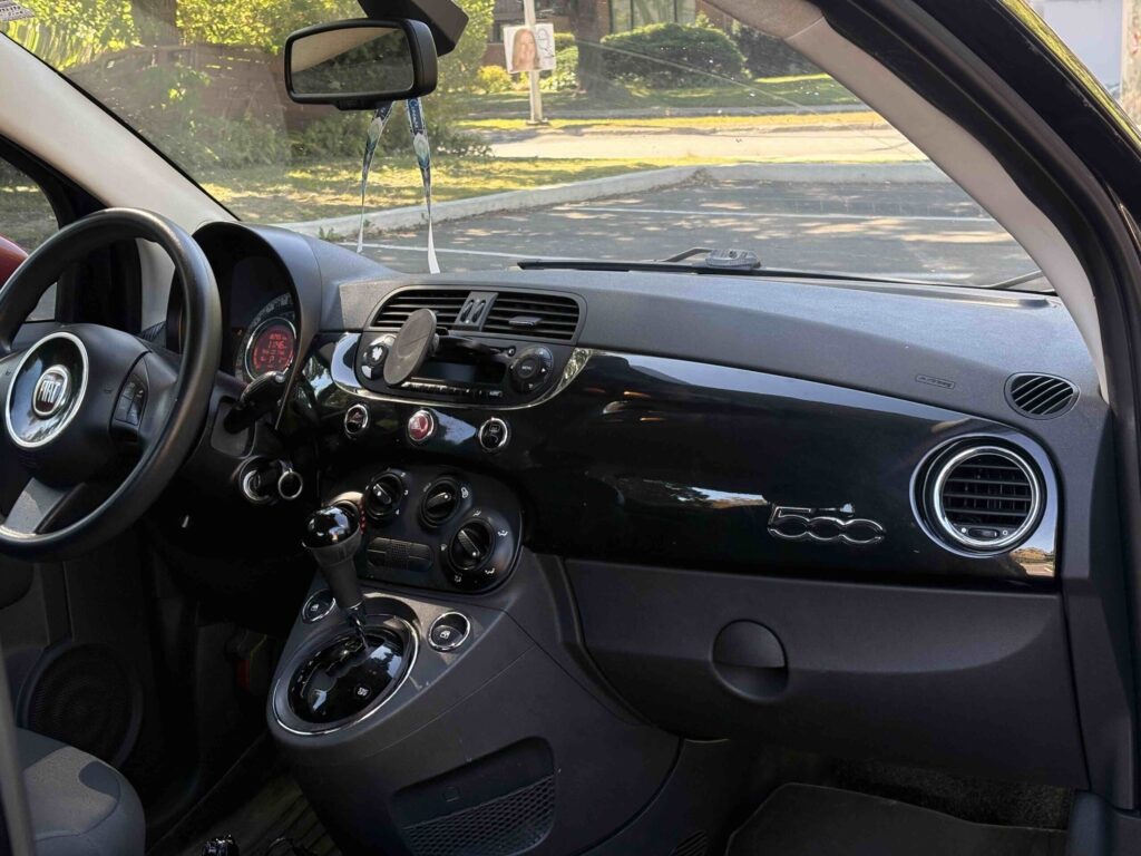 2012 Fiat 500 Pop – photo 11