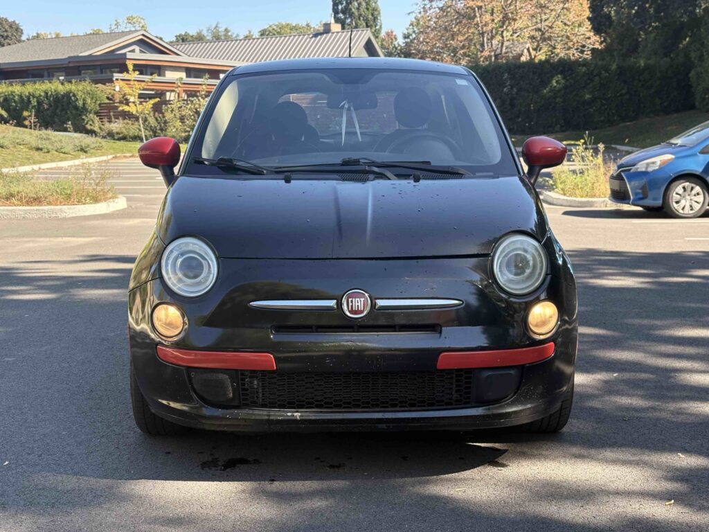 2012 Fiat 500 Pop – photo 3