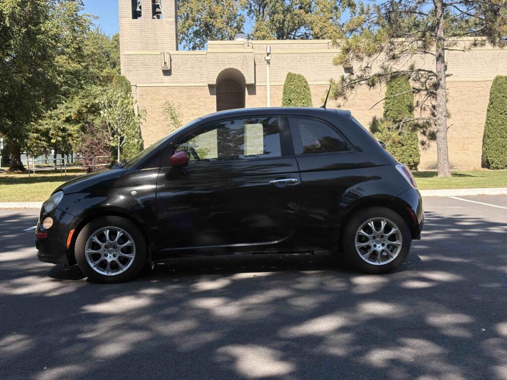 2012 Fiat 500 Pop – photo 6