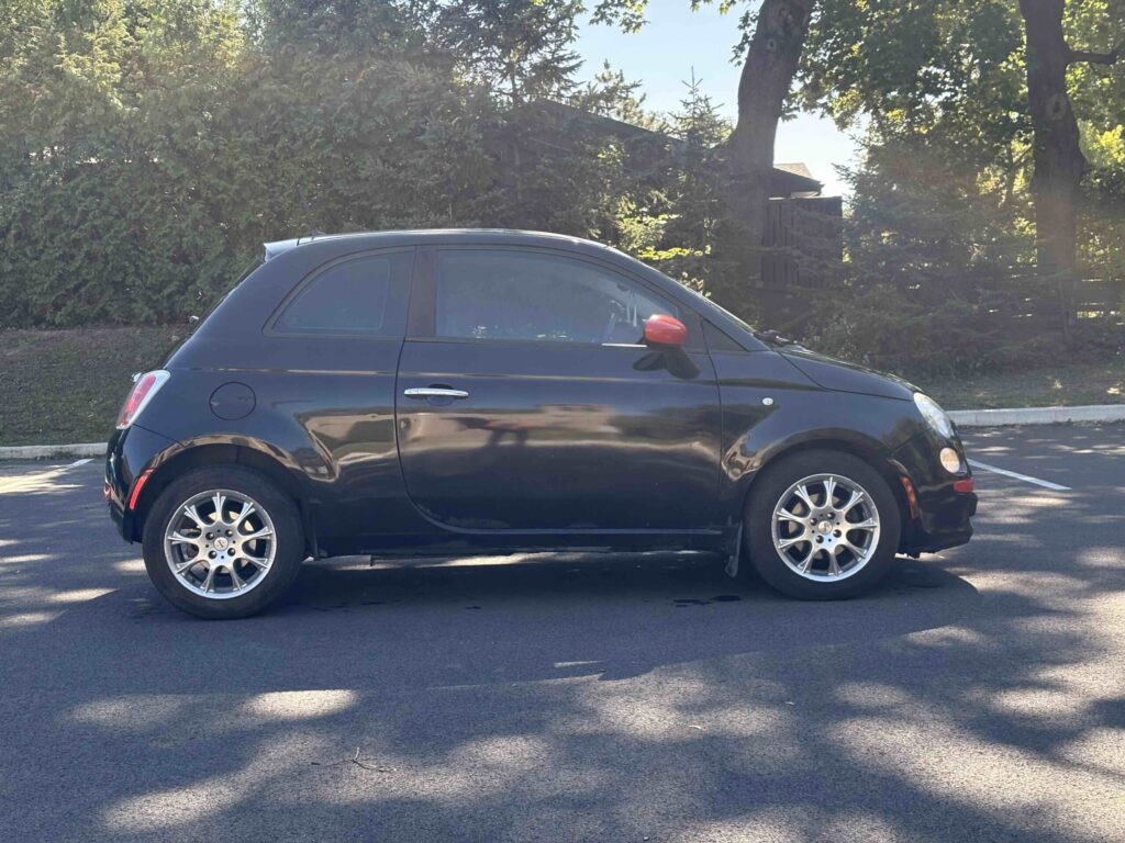 2012 Fiat 500 Pop – photo 8