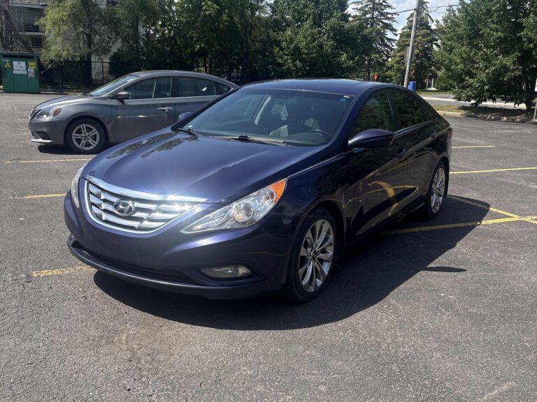 2013 Hyundai Sonata SE