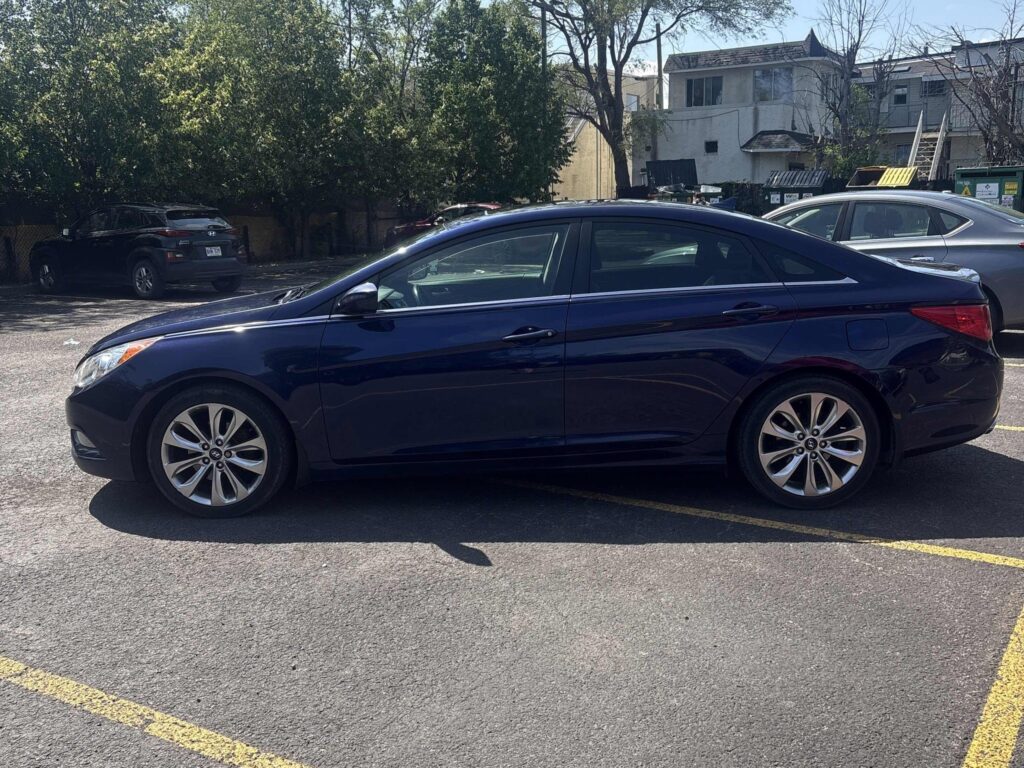 2013 Hyundai Sonata SE – photo 2