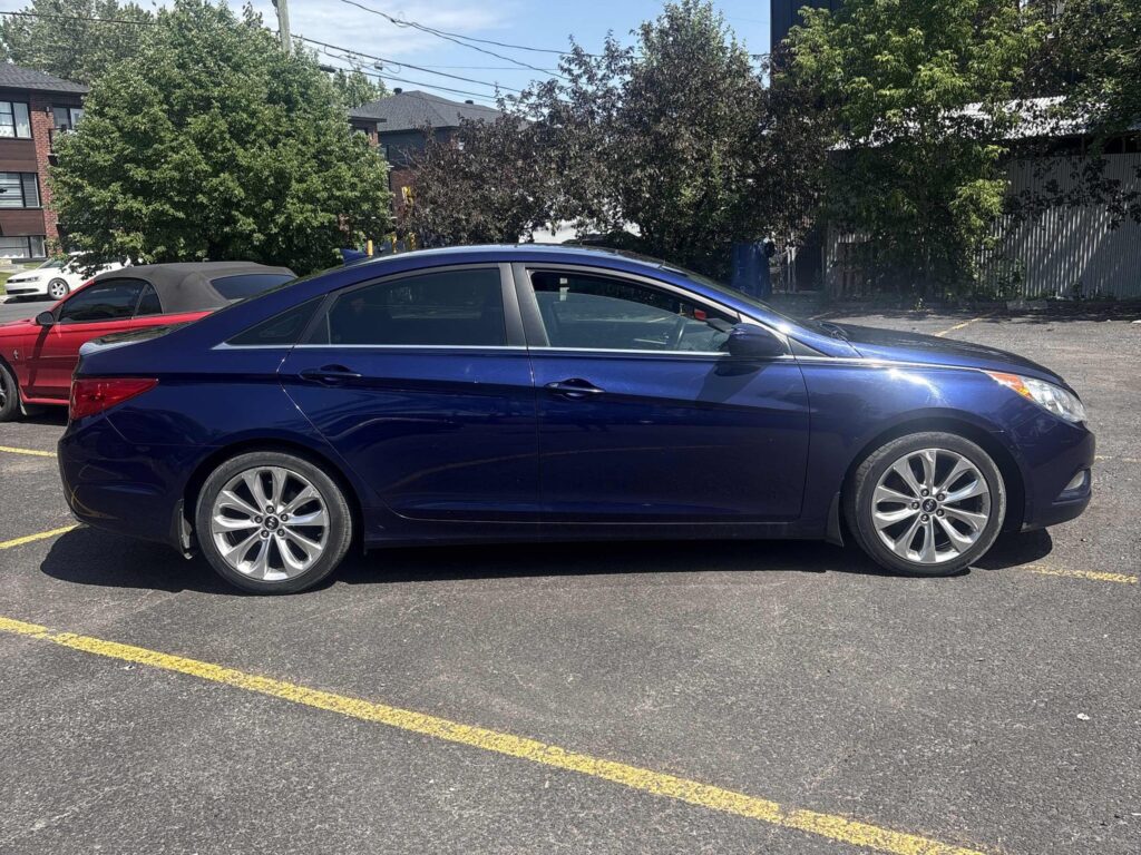 2013 Hyundai Sonata SE – photo 3
