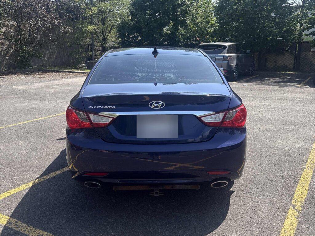 2013 Hyundai Sonata SE – photo 4