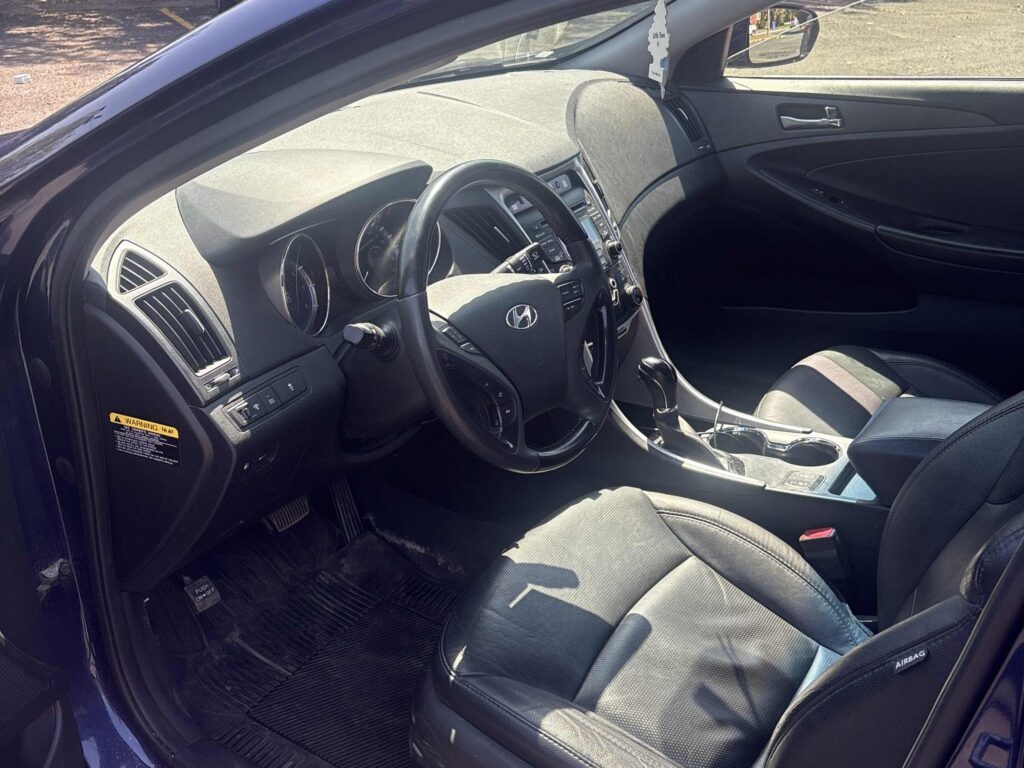 2013 Hyundai Sonata SE – photo 5