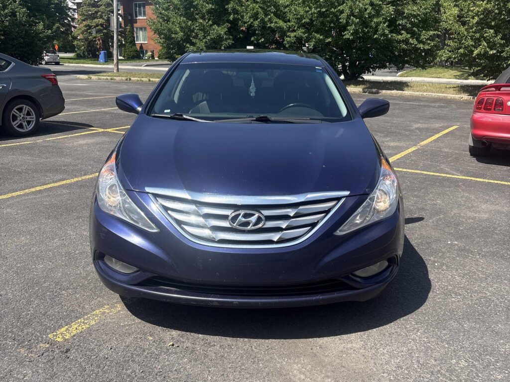 2013 Hyundai Sonata SE – photo 6