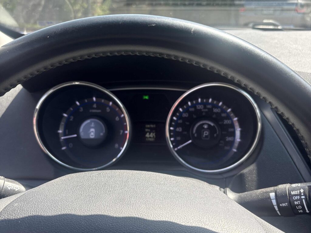 2013 Hyundai Sonata SE – photo 8