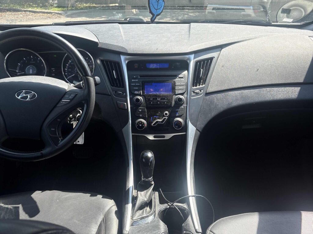 2013 Hyundai Sonata SE – photo 9