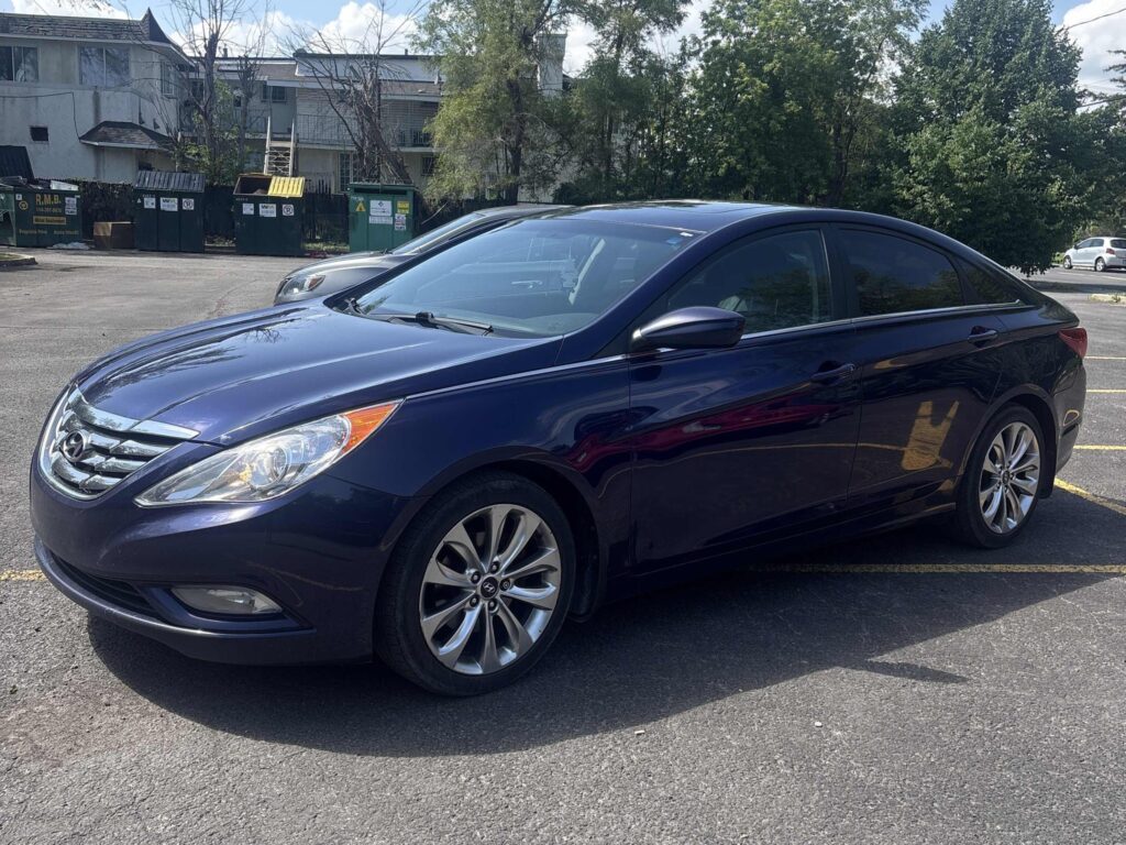 2013 Hyundai Sonata SE – photo 10