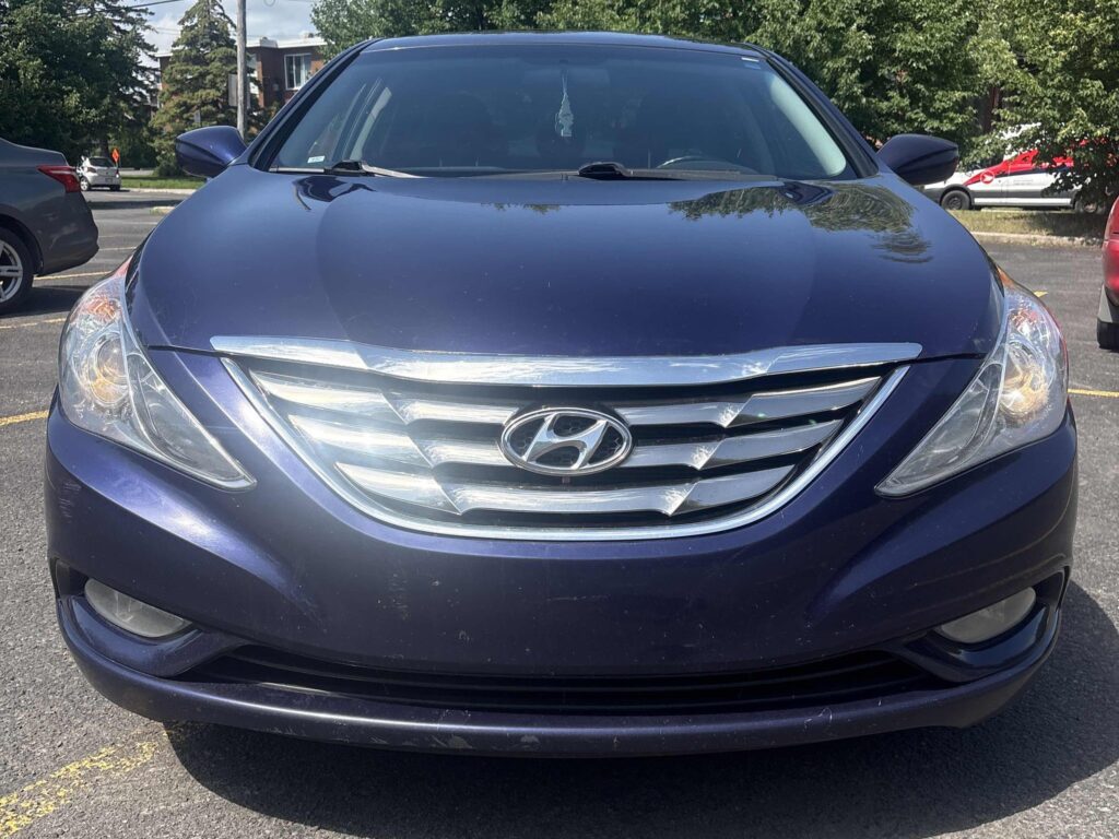 2013 Hyundai Sonata SE – photo 11