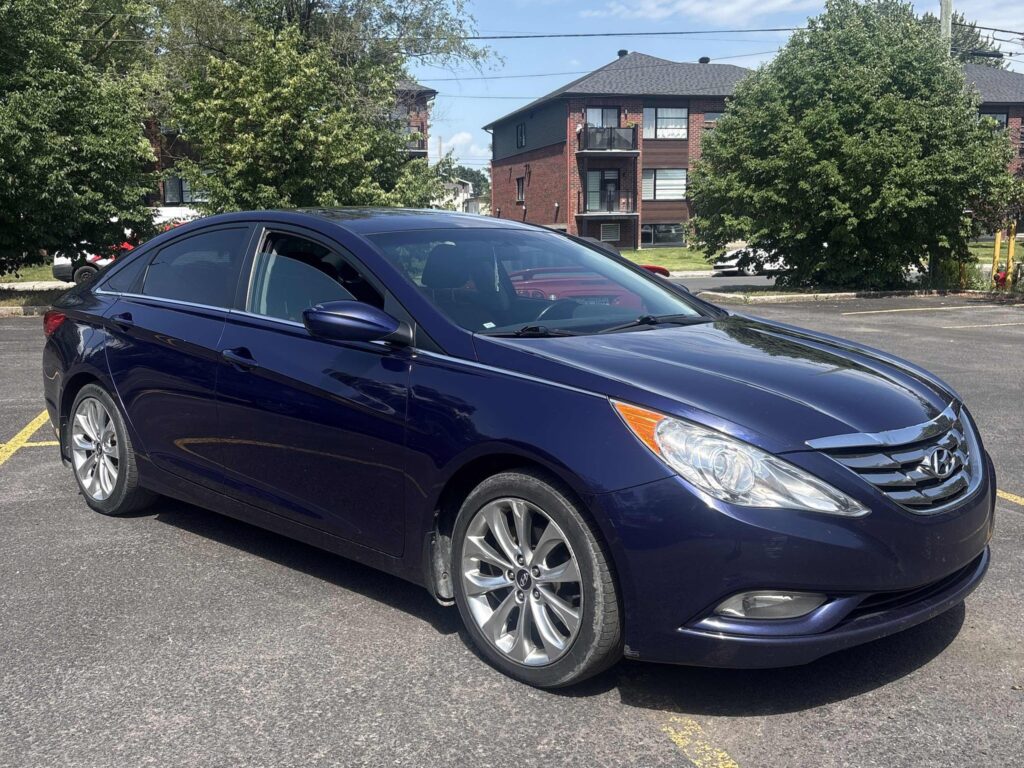 2013 Hyundai Sonata SE – photo 12