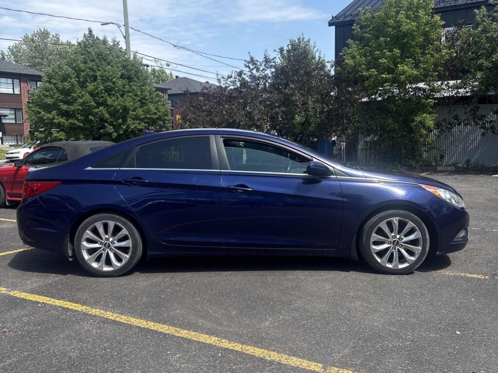 2013 Hyundai Sonata SE – photo 13