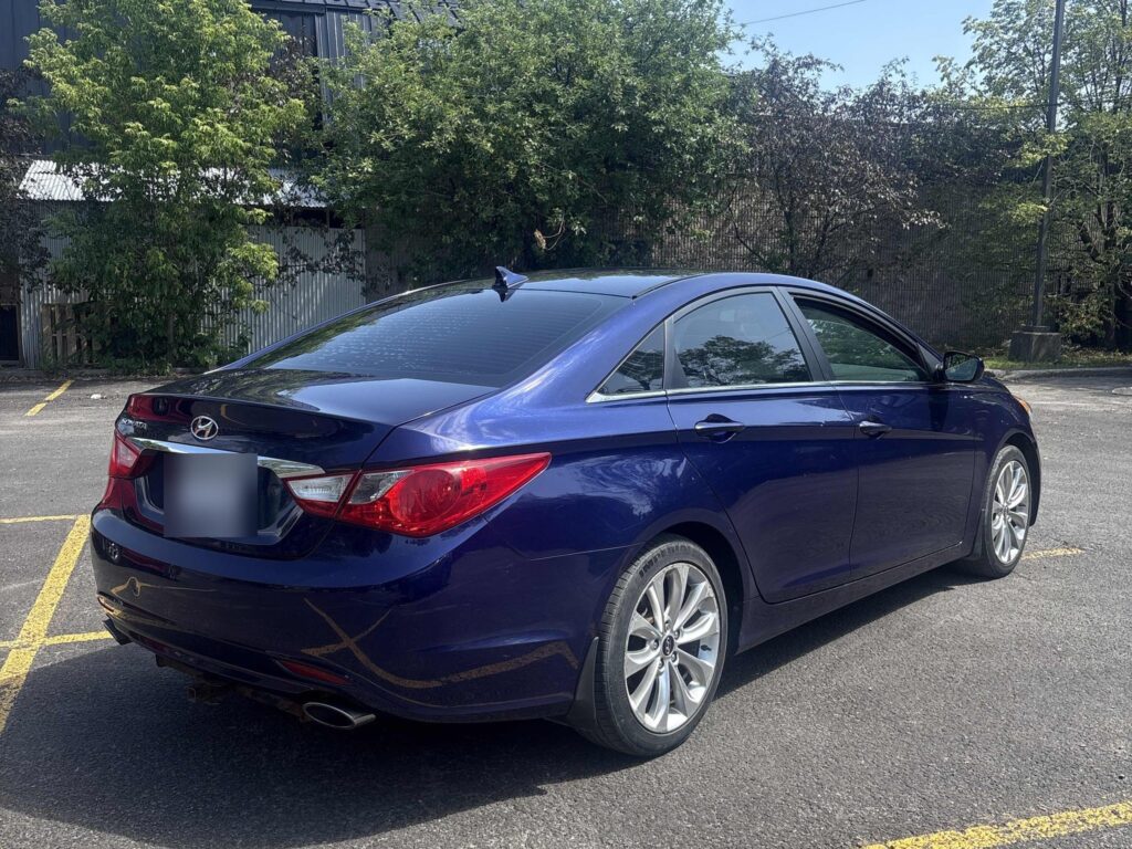 2013 Hyundai Sonata SE – photo 14