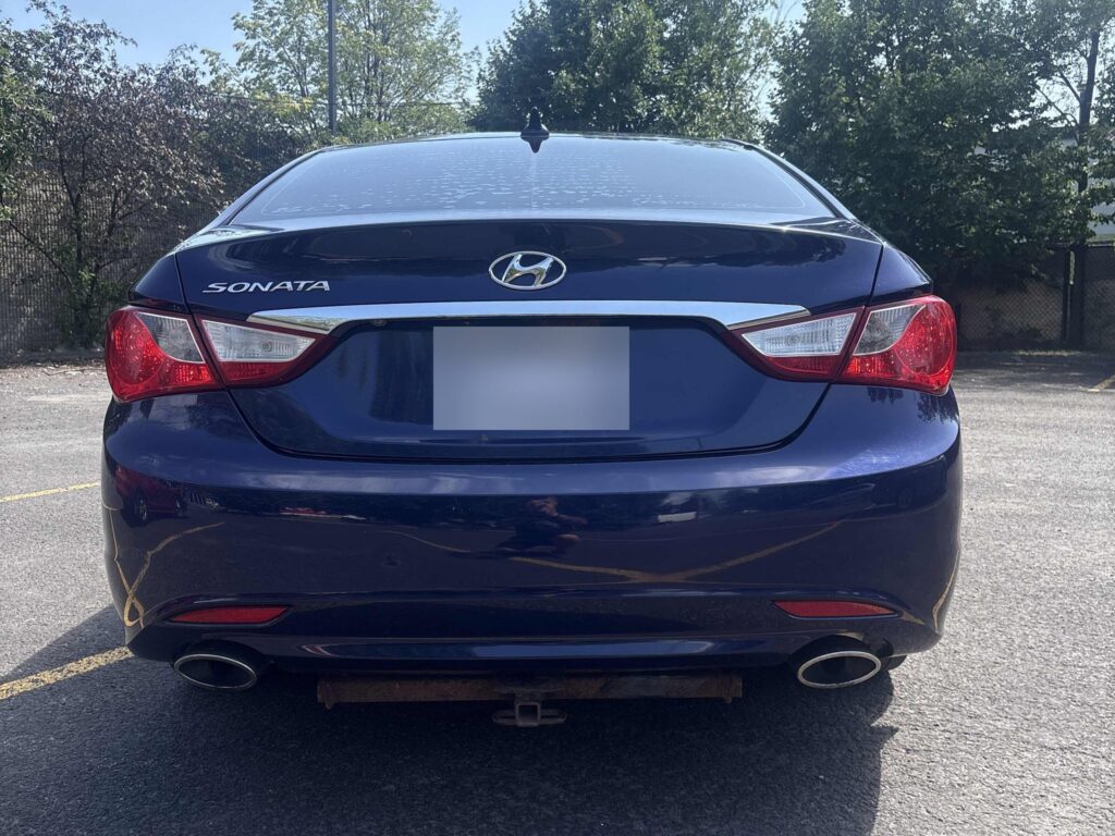 2013 Hyundai Sonata SE – photo 15