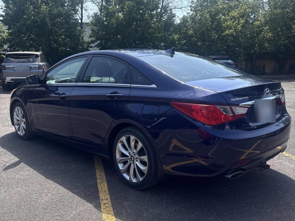 2013 Hyundai Sonata SE – photo 16