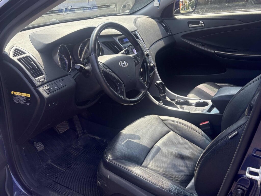 2013 Hyundai Sonata SE – photo 17