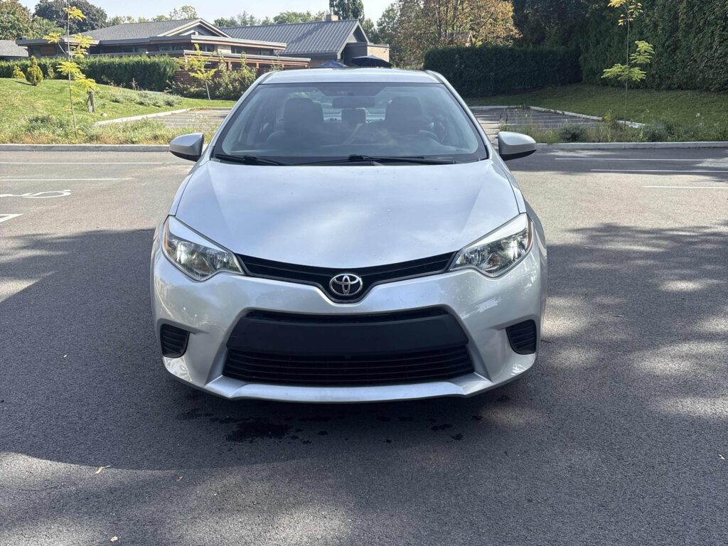 2014 Toyota Corolla LE – photo 6