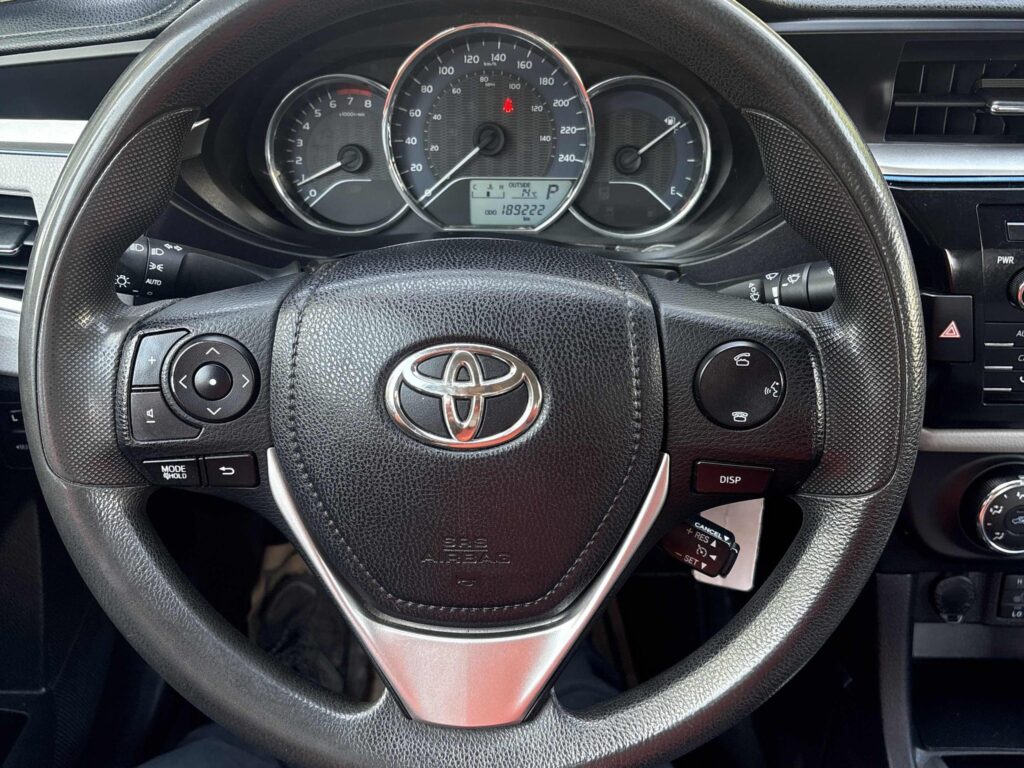 2014 Toyota Corolla LE – photo 15