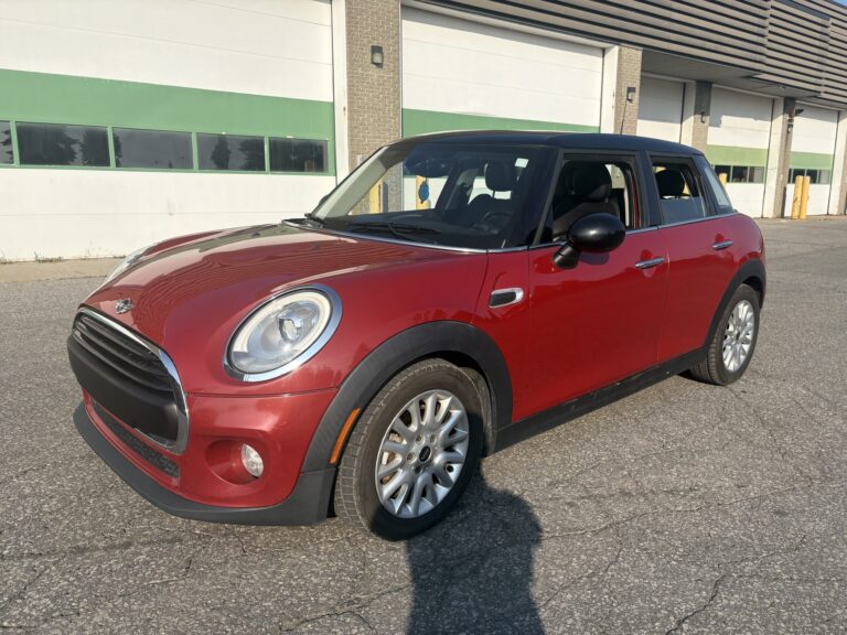 2015 MINI Cooper 5-door