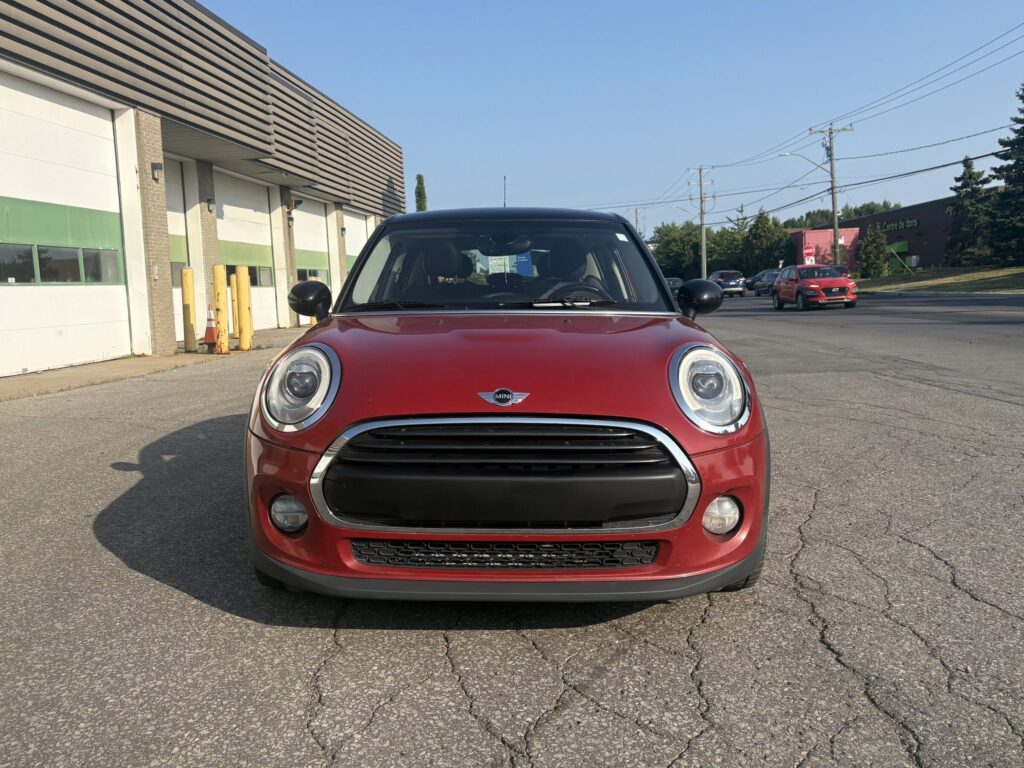 2015 MINI Cooper 5-door – photo 3