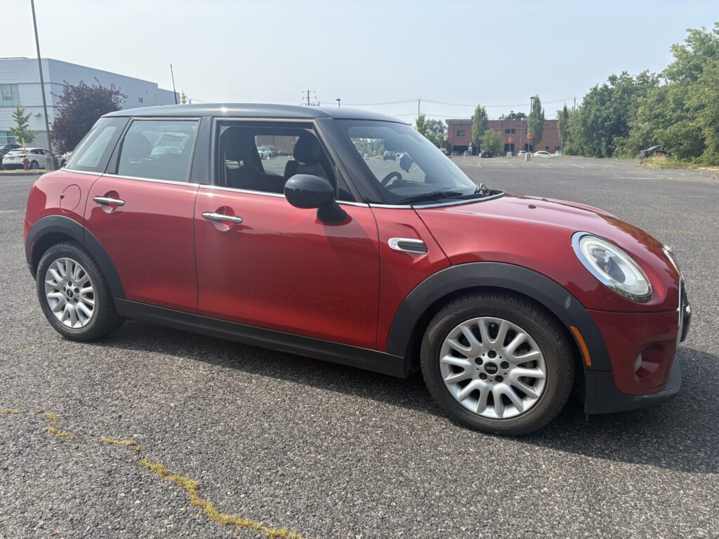 2015 MINI Cooper 5-door – photo 4