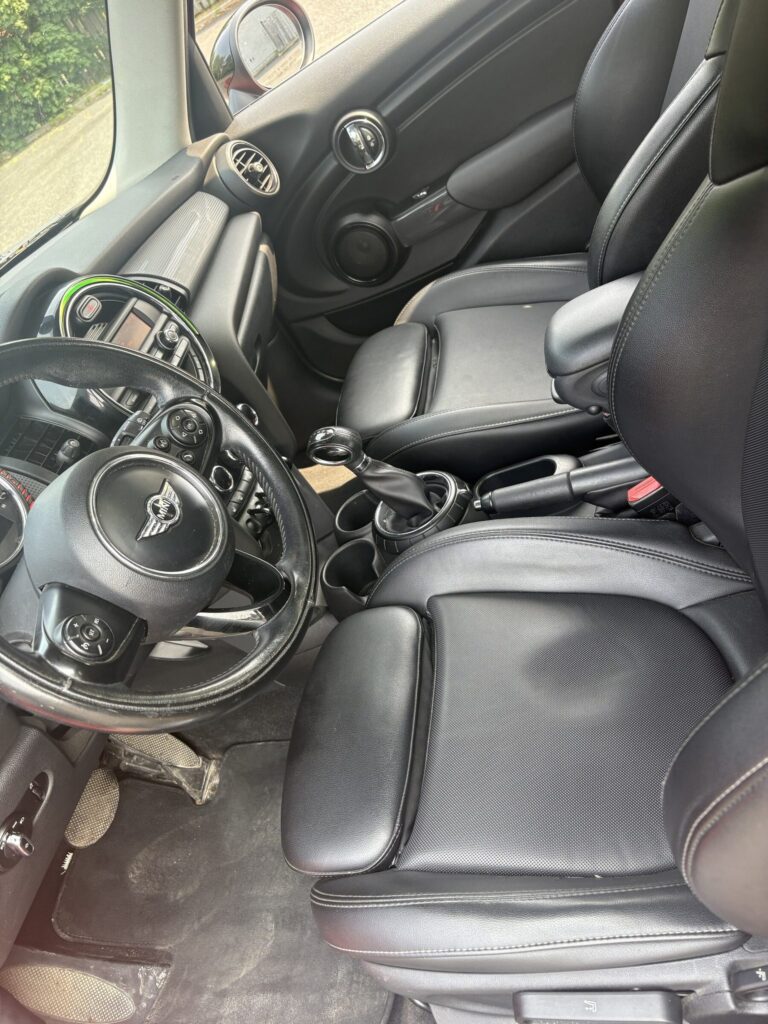 2015 MINI Cooper 5-door – photo 13