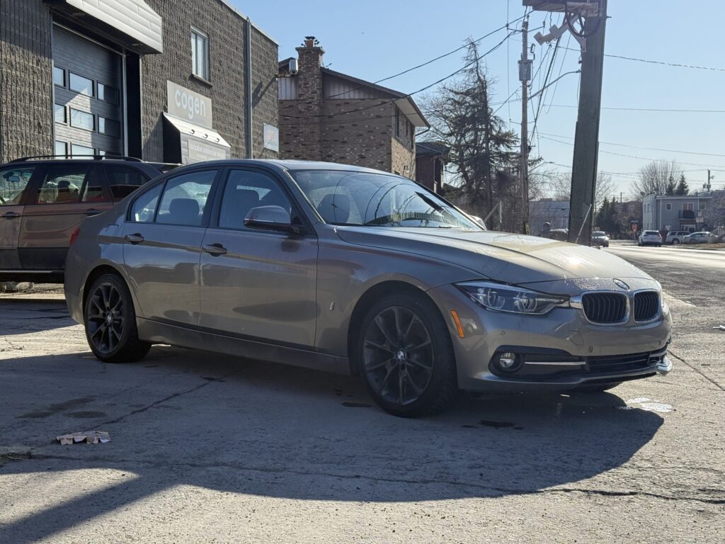 2017 BMW 330e iPerformance – photo 3