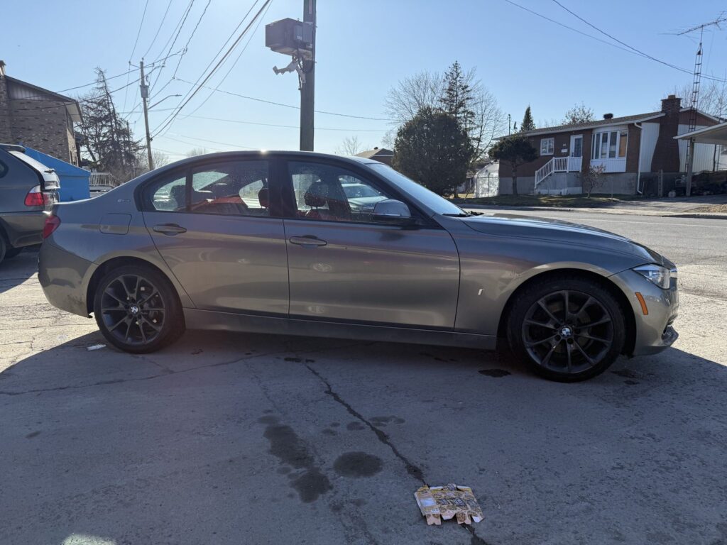 2017 BMW 330e iPerformance – photo 4