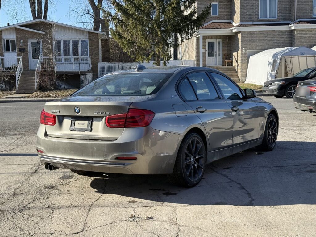 2017 BMW 330e iPerformance – photo 5